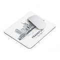 Mauspad Frankfurter Skyline