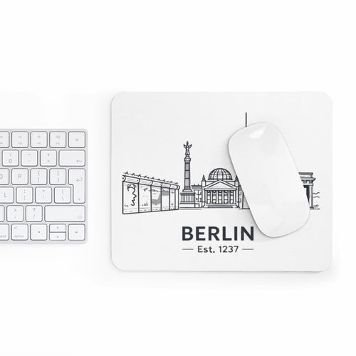 Mauspad Berliner Skyline