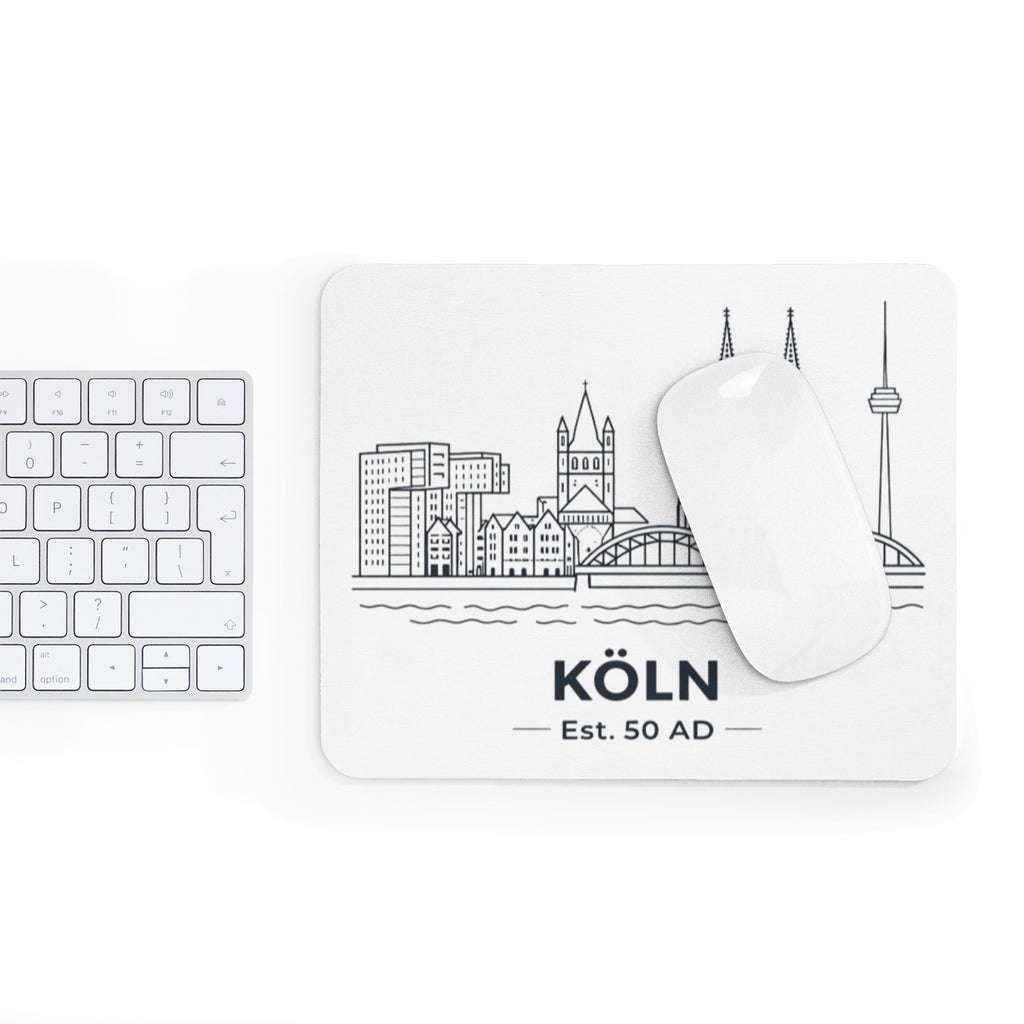 Mauspad Kölner Skyline